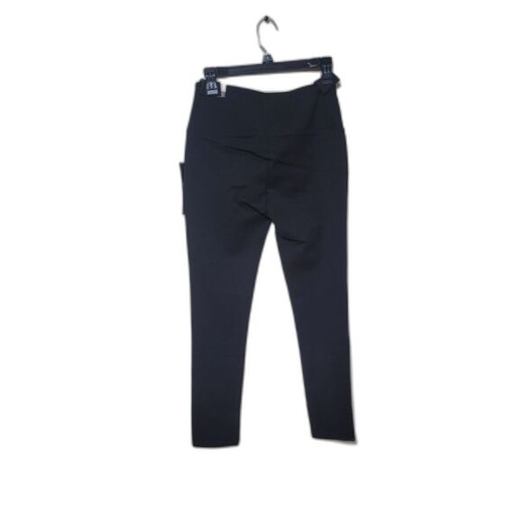 Slim-Sation by Multiples Black Shapewear Leggings Size S, NWT - Picture 3 of 11